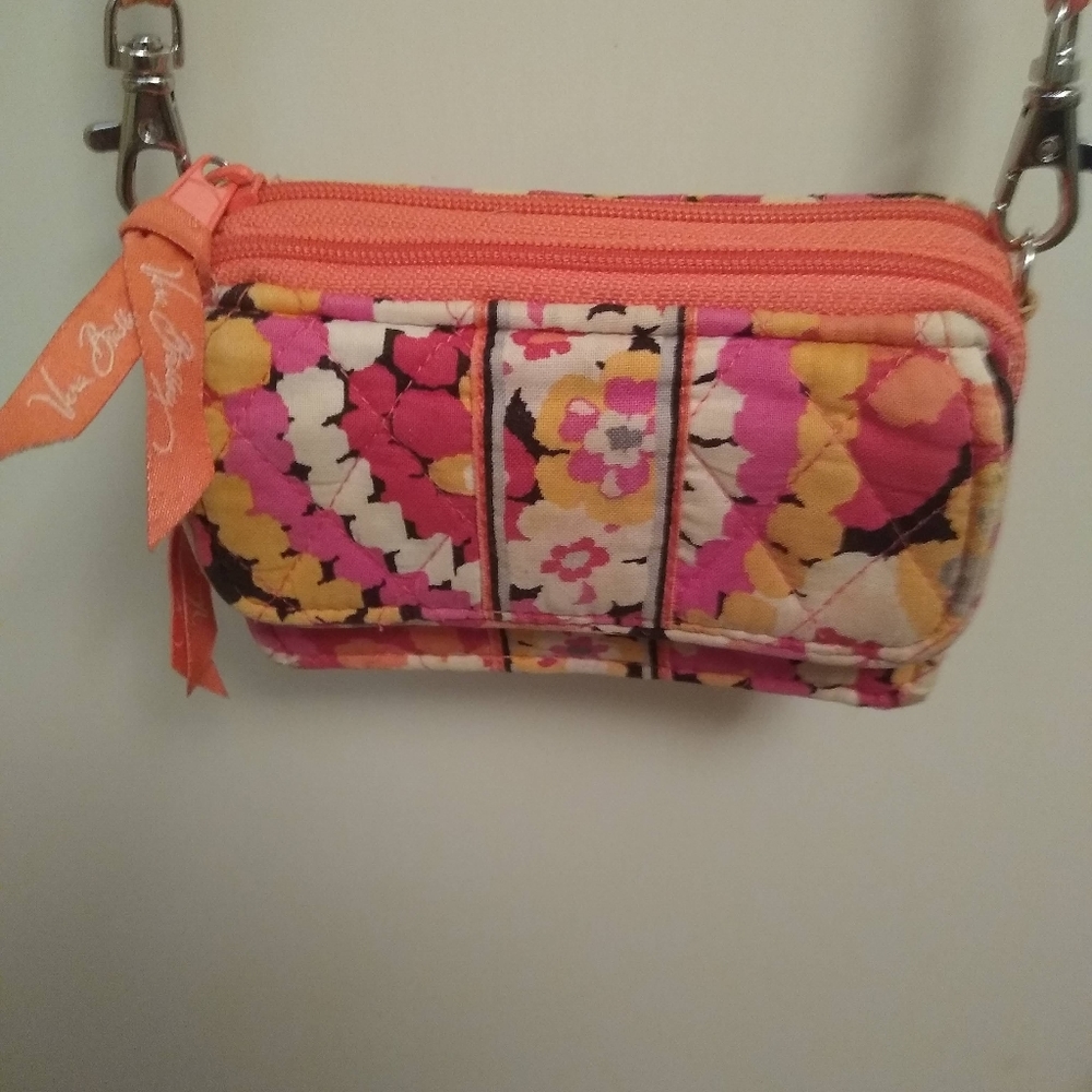 Vera Bradley  I.D wallet/Purse